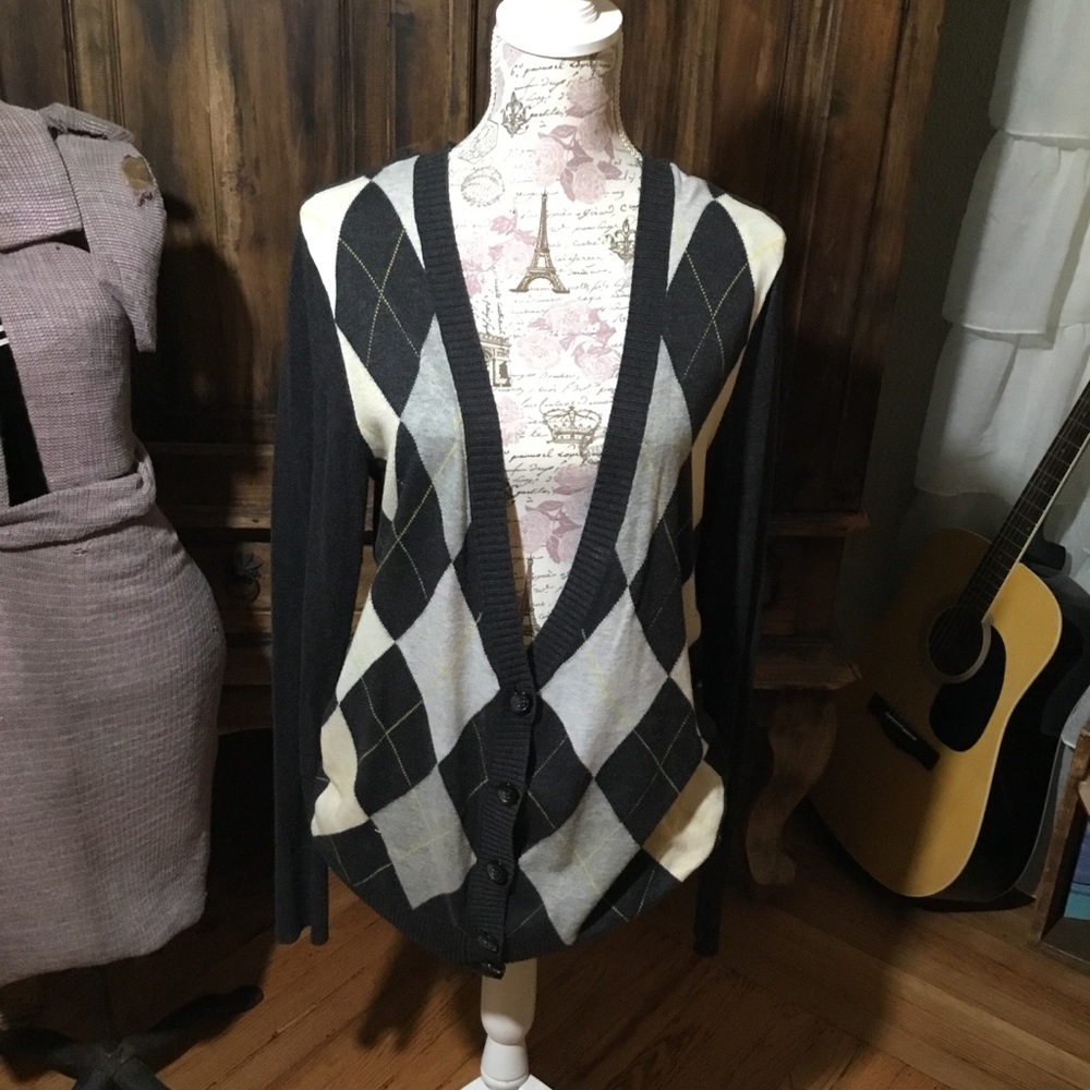 Cute Cardigan Sweater